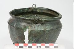 Foto von Bronzesitula (NHMW-PRAE-025210)